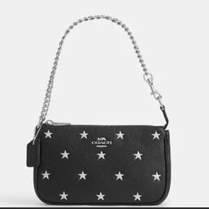 Coach Nolita 19 With Star Print
